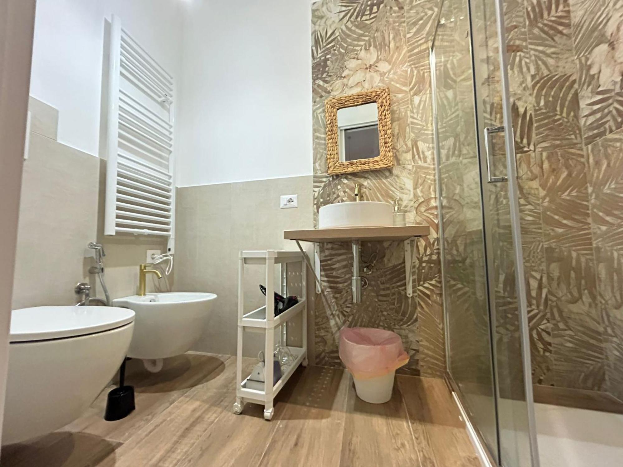 A Casa Di Rita Apartment Бари Екстериор снимка