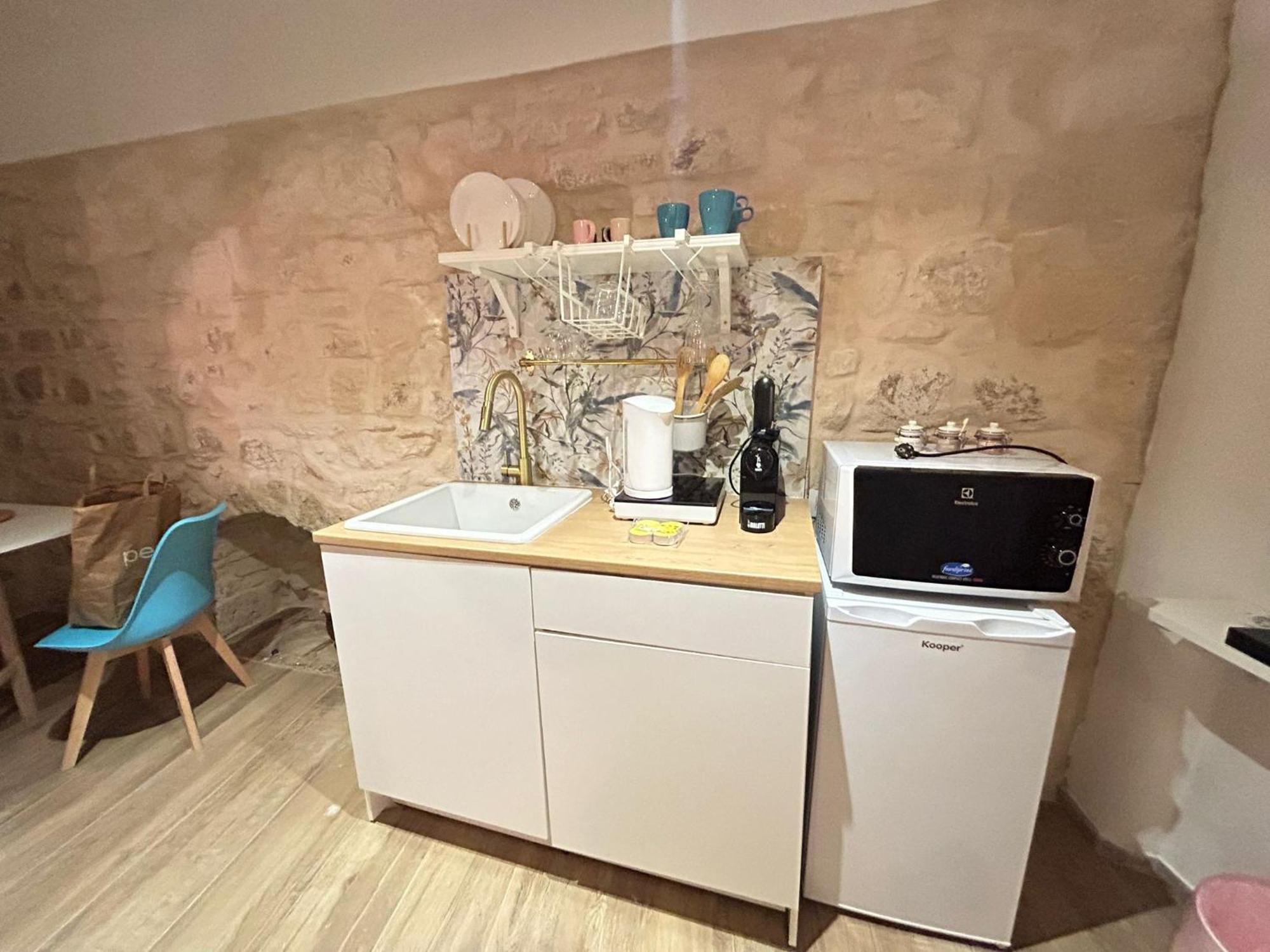 A Casa Di Rita Apartment Бари Екстериор снимка