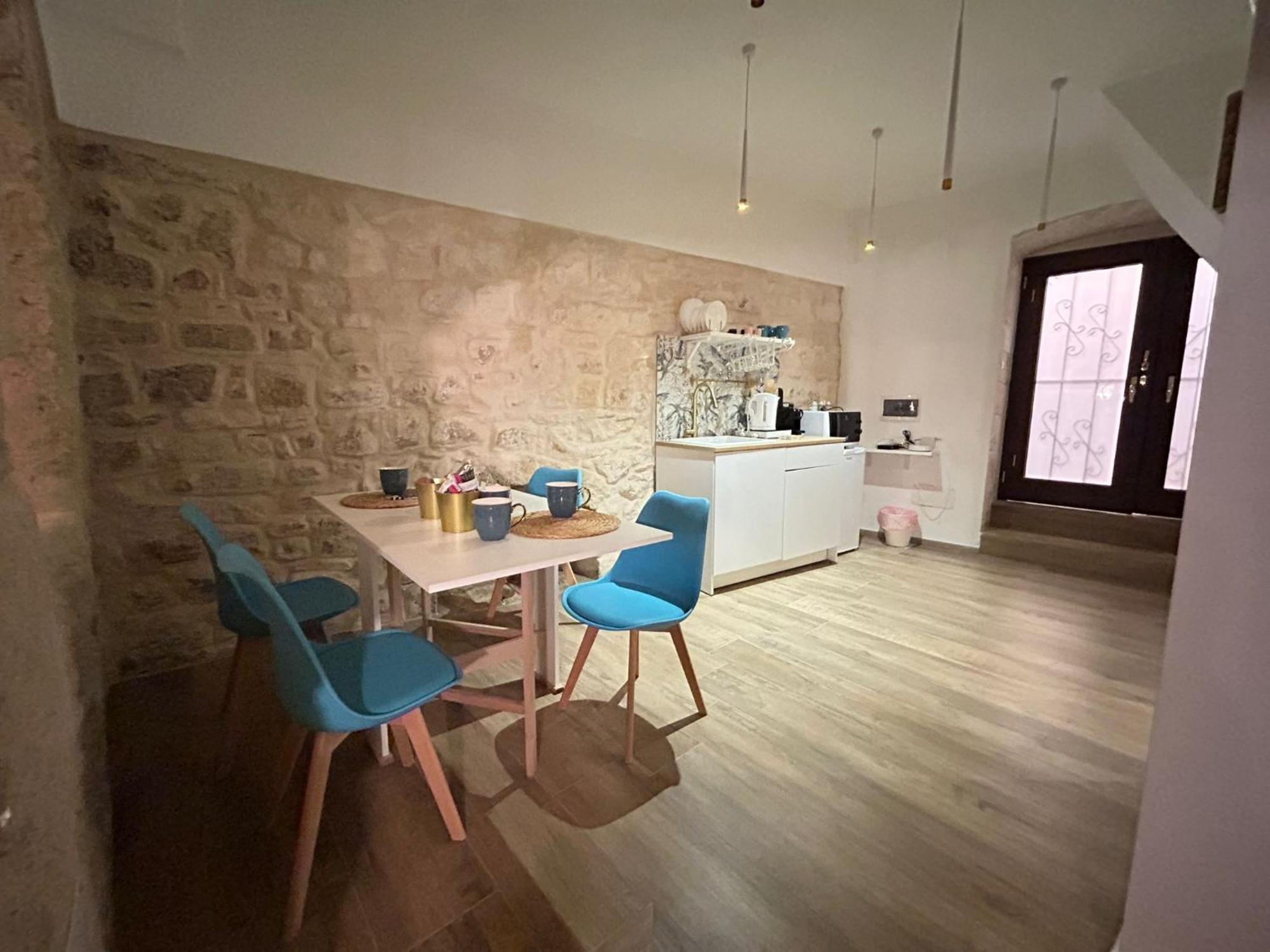 A Casa Di Rita Apartment Бари Екстериор снимка