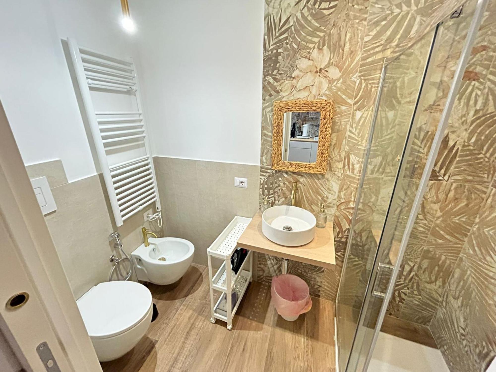 A Casa Di Rita Apartment Бари Екстериор снимка