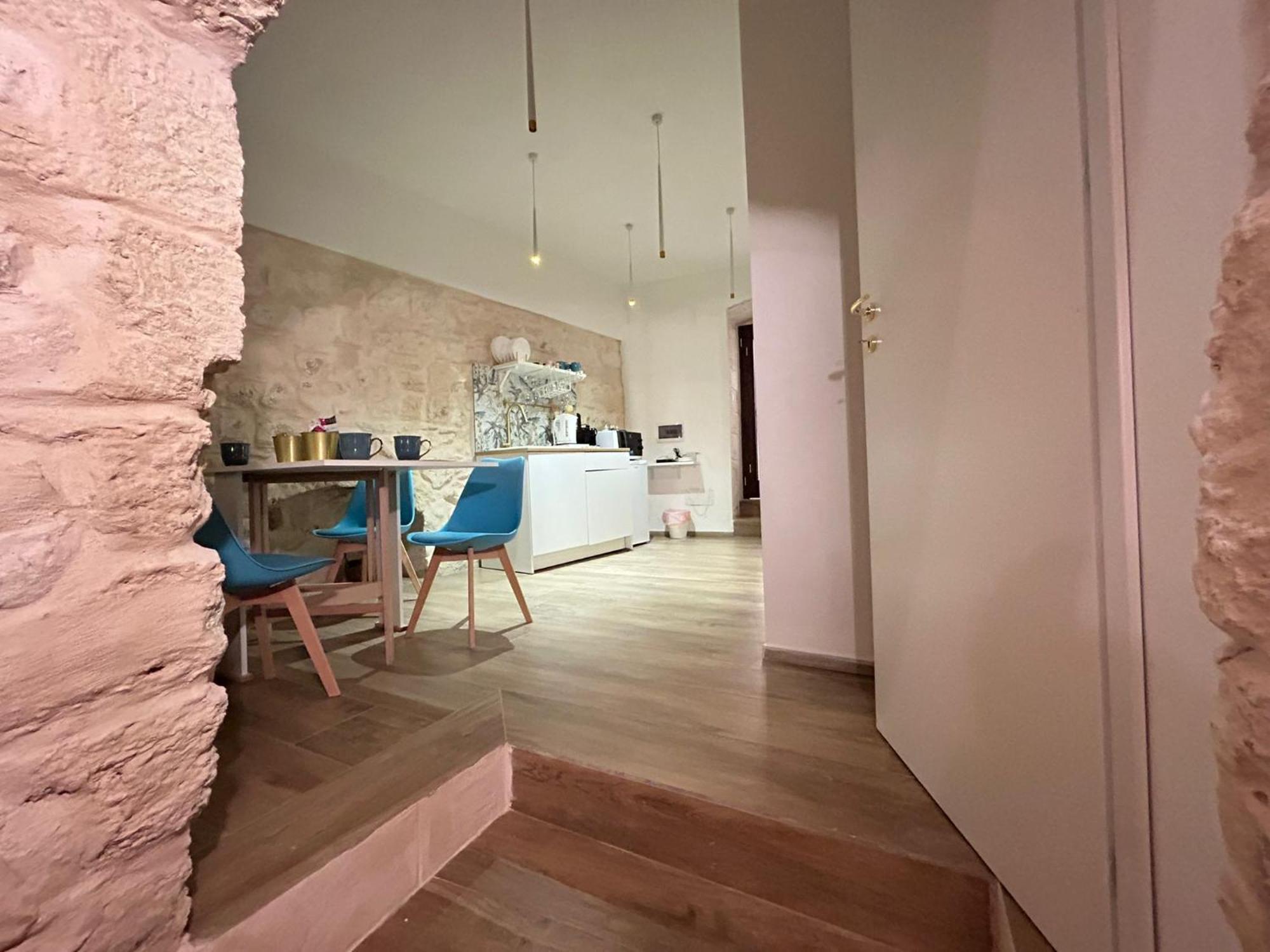 A Casa Di Rita Apartment Бари Екстериор снимка