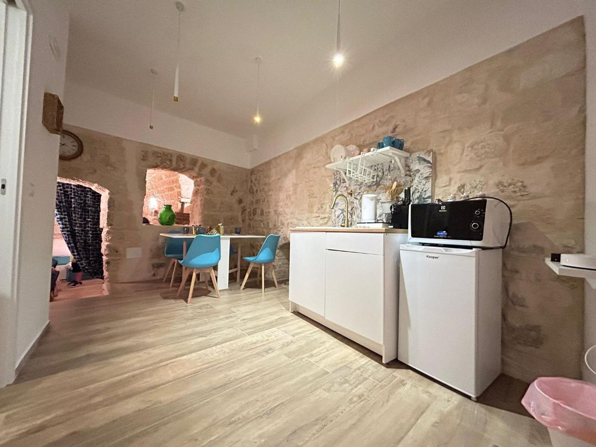A Casa Di Rita Apartment Бари Екстериор снимка