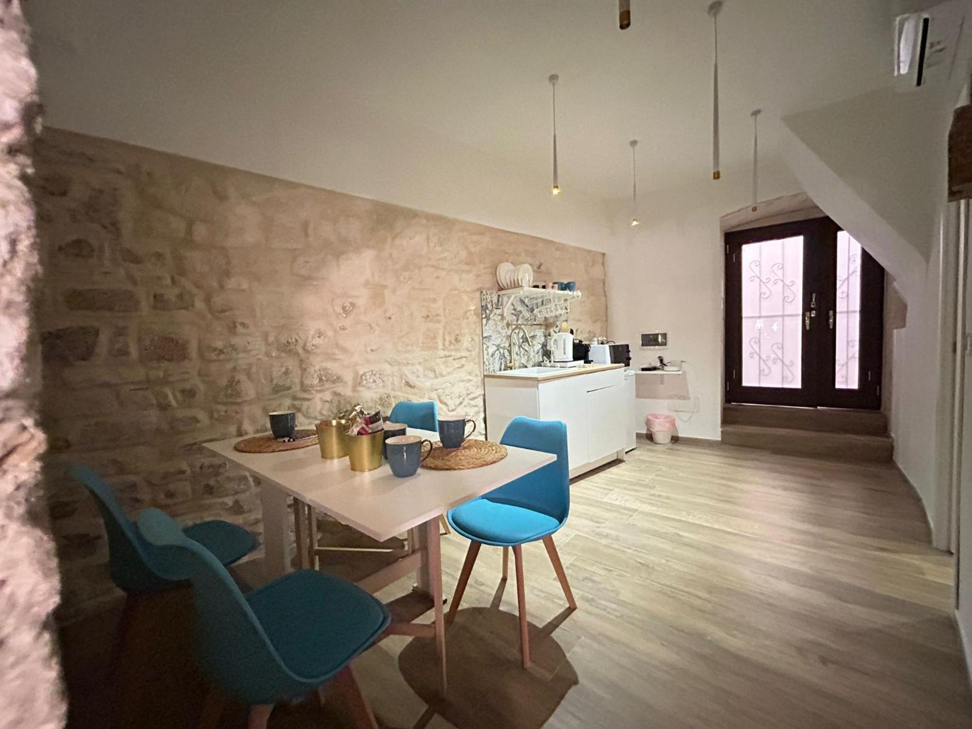A Casa Di Rita Apartment Бари Екстериор снимка