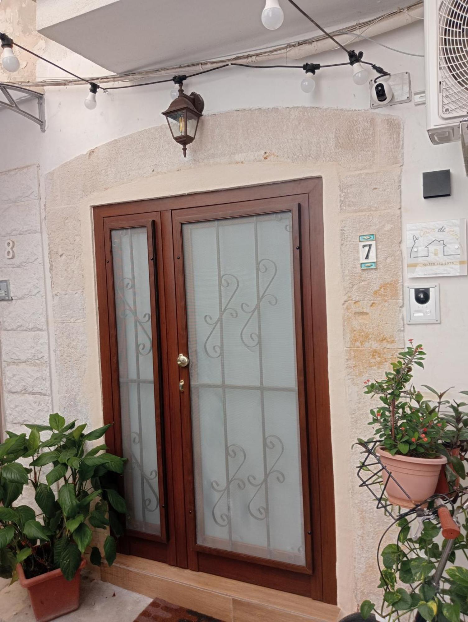 A Casa Di Rita Apartment Бари Екстериор снимка